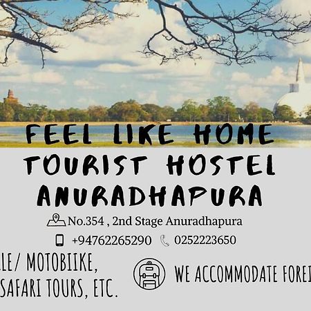 Feel Like Home Anuradhapura Zewnętrze zdjęcie