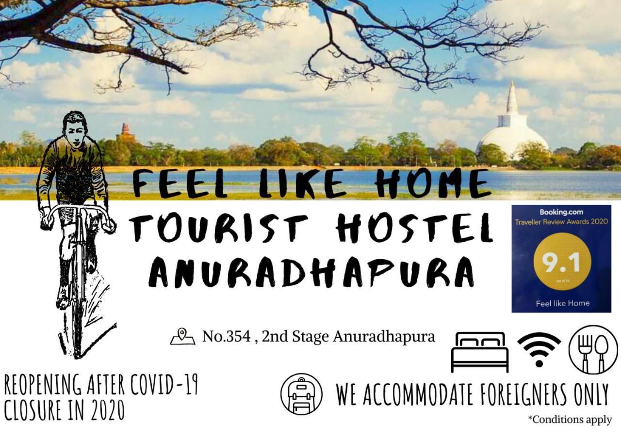 Feel Like Home Anuradhapura Zewnętrze zdjęcie