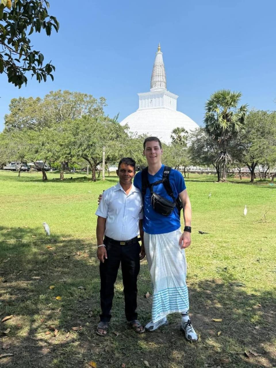 Feel Like Home Anuradhapura Zewnętrze zdjęcie